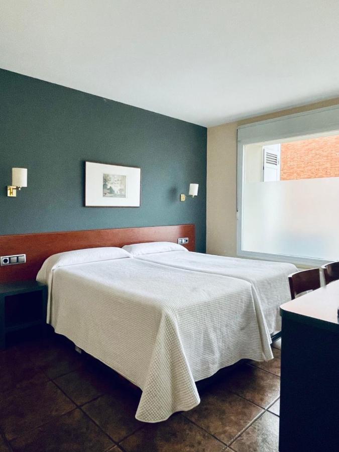 Hotel Yerri Estella Buitenkant foto