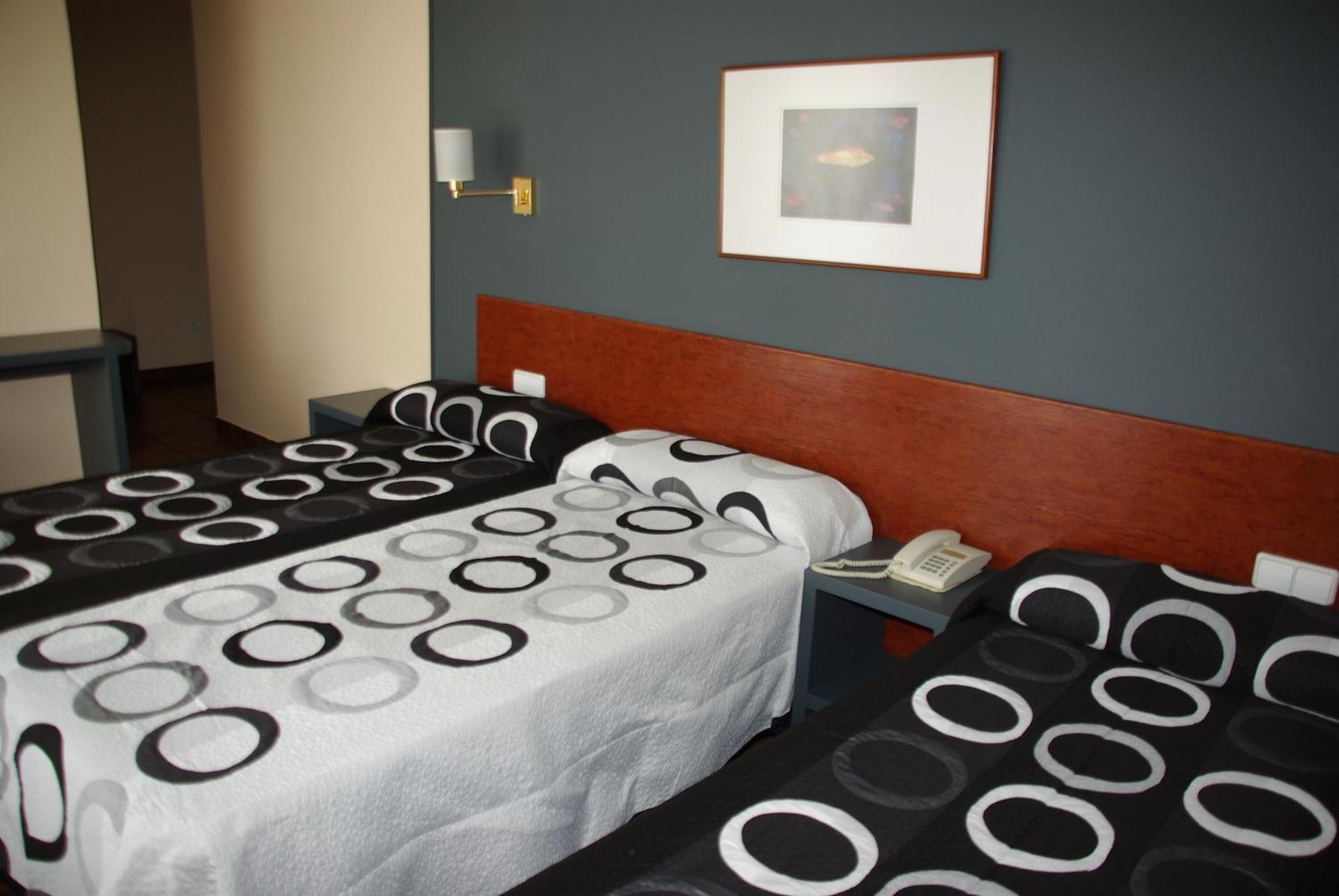 Hotel Yerri Estella Buitenkant foto